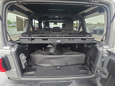 2022 Jeep Wrangler Unlimited Rubicon 392