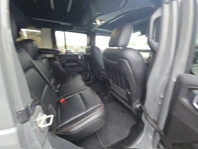 2022 Jeep Wrangler Unlimited Rubicon 392