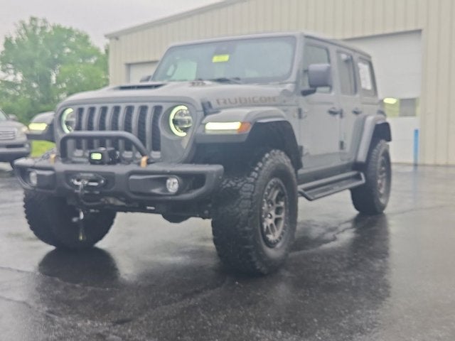 2022 Jeep Wrangler Unlimited Rubicon 392