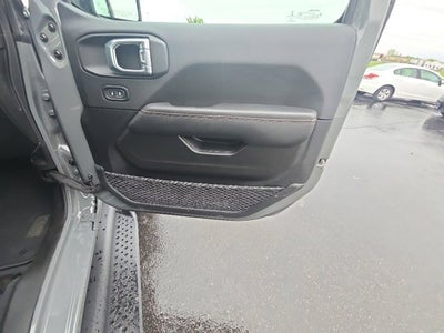 2022 Jeep Wrangler Unlimited Rubicon 392