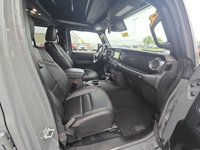 2022 Jeep Wrangler Unlimited Rubicon 392