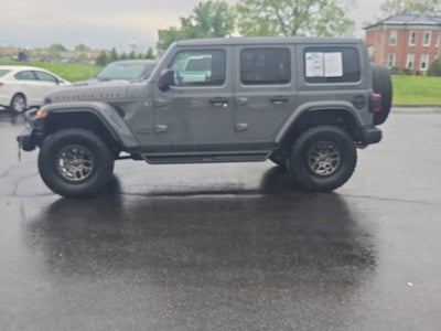 2022 Jeep Wrangler Unlimited Rubicon 392