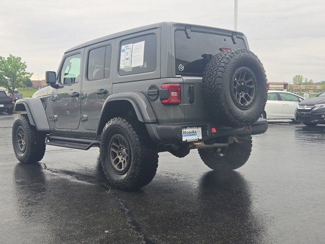 2022 Jeep Wrangler Unlimited Rubicon 392