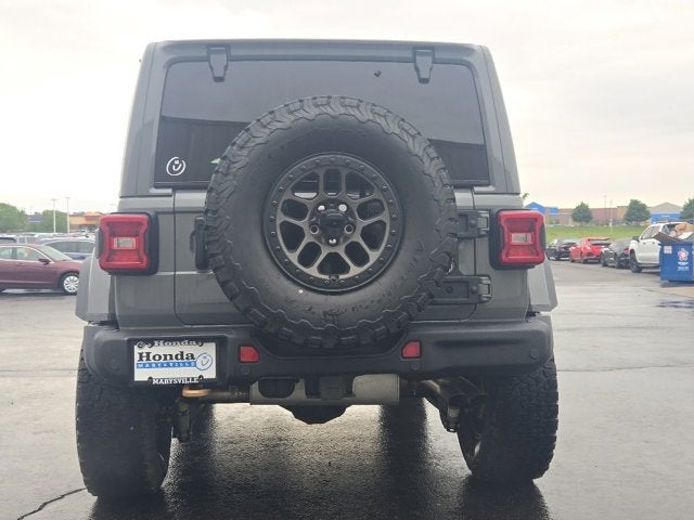2022 Jeep Wrangler Unlimited Rubicon 392