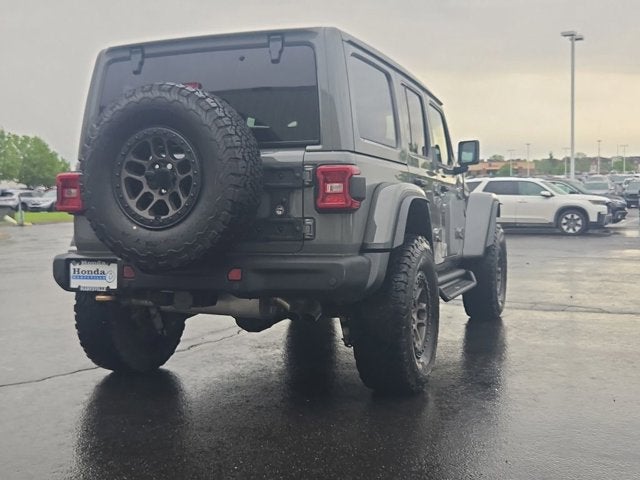 2022 Jeep Wrangler Unlimited Rubicon 392