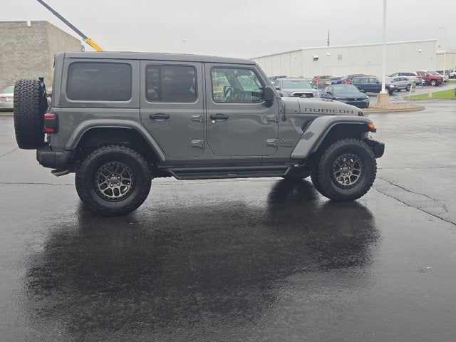 2022 Jeep Wrangler Unlimited Rubicon 392