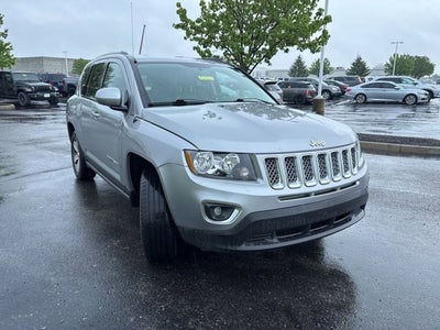 2017 Jeep Compass High Altitude