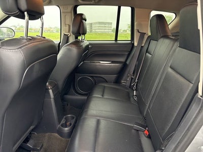 2017 Jeep Compass High Altitude
