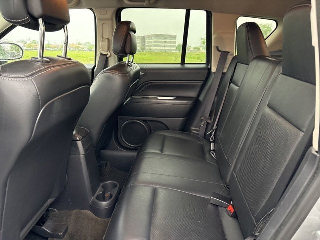 2017 Jeep Compass High Altitude