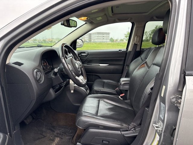 2017 Jeep Compass High Altitude