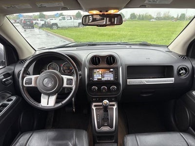 2017 Jeep Compass High Altitude