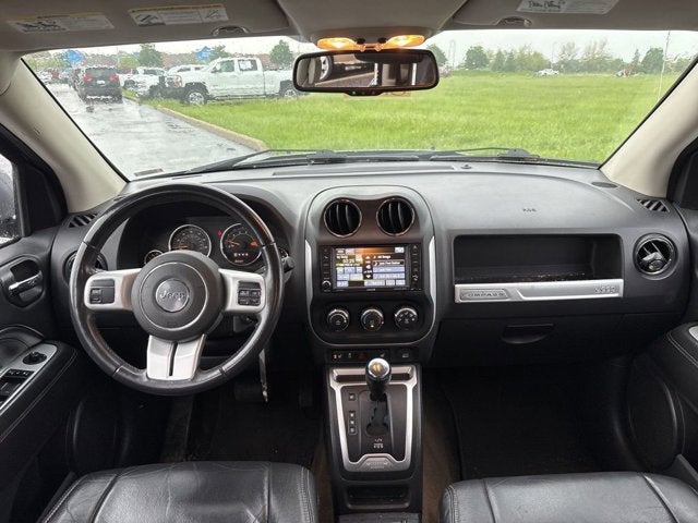 2017 Jeep Compass High Altitude