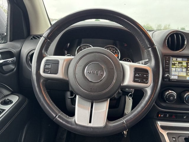 2017 Jeep Compass High Altitude