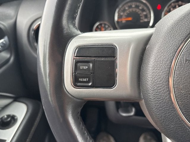 2017 Jeep Compass High Altitude