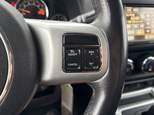 2017 Jeep Compass High Altitude