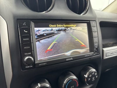 2017 Jeep Compass High Altitude