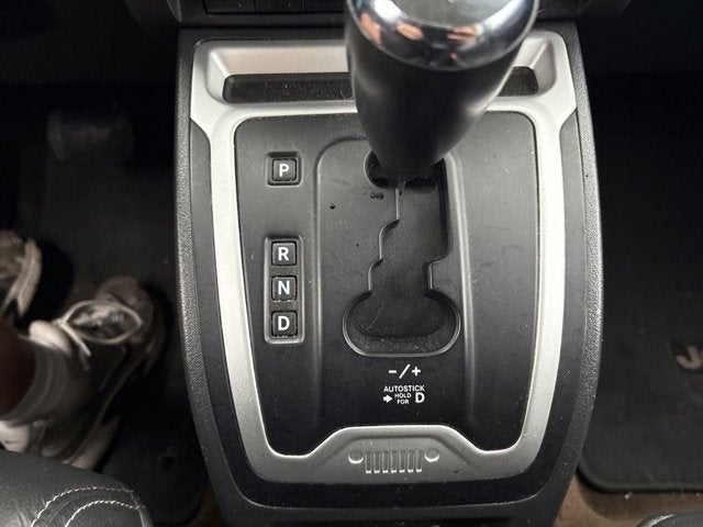 2017 Jeep Compass High Altitude
