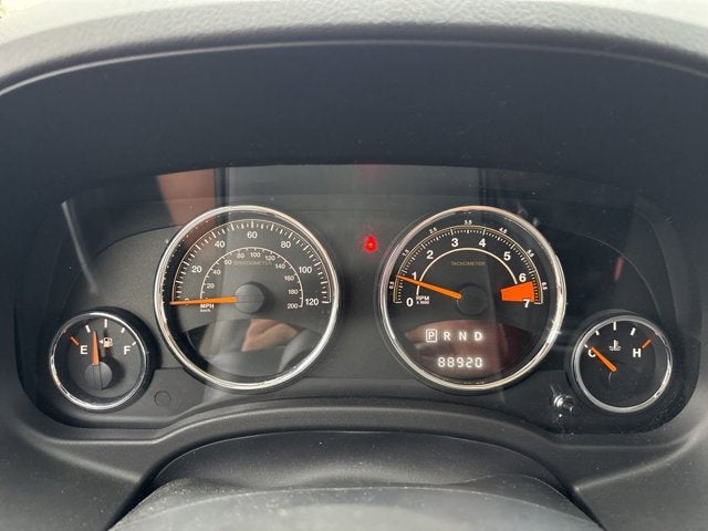 2017 Jeep Compass High Altitude