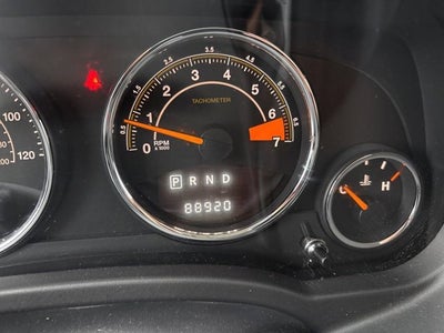 2017 Jeep Compass High Altitude