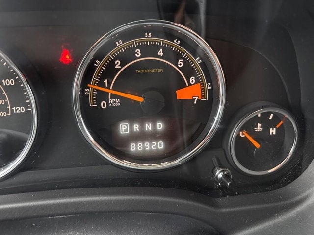2017 Jeep Compass High Altitude