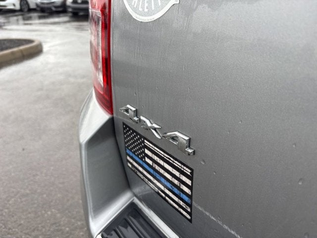 2017 Jeep Compass High Altitude