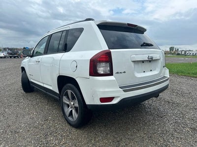 2016 Jeep Compass Latitude