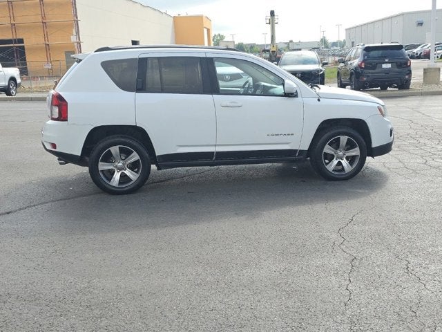 2016 Jeep Compass Latitude