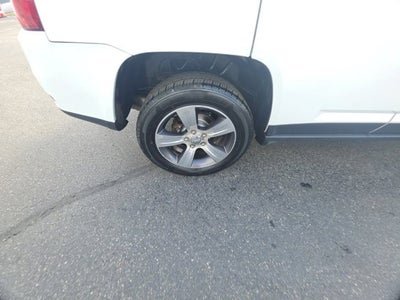 2016 Jeep Compass Latitude