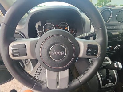 2016 Jeep Compass Latitude