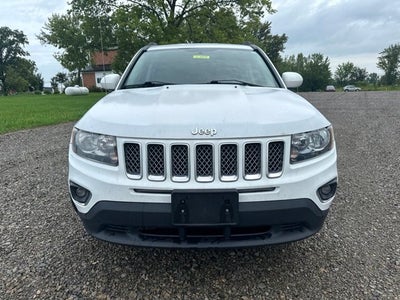 2016 Jeep Compass Latitude