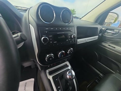 2016 Jeep Compass Latitude