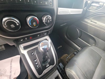 2016 Jeep Compass Latitude