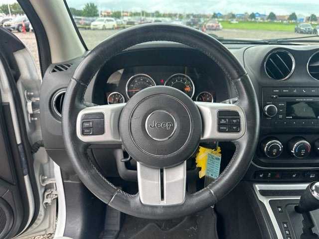 2016 Jeep Compass Latitude