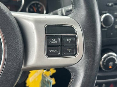 2016 Jeep Compass Latitude