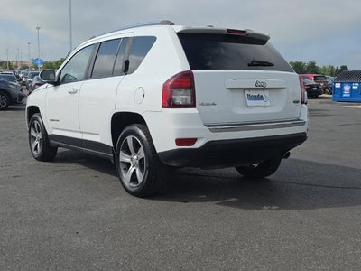 2016 Jeep Compass Latitude