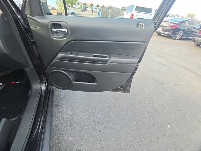 2016 Jeep Patriot Sport