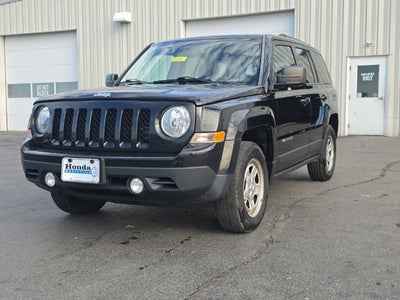 2016 Jeep Patriot Sport