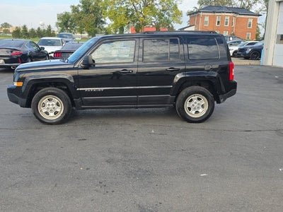 2016 Jeep Patriot Sport