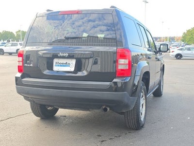 2016 Jeep Patriot Sport