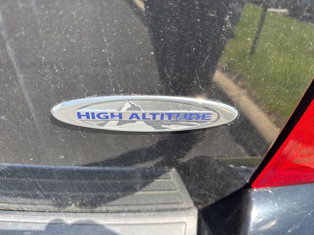 2017 Jeep Patriot High Altitude