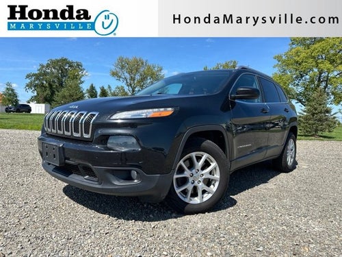2014 Jeep Cherokee Latitude