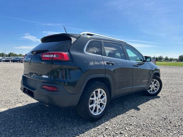 2014 Jeep Cherokee Latitude