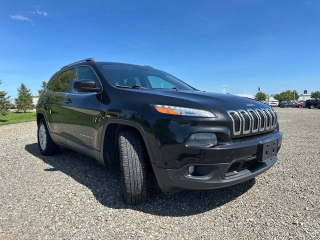 2014 Jeep Cherokee Latitude