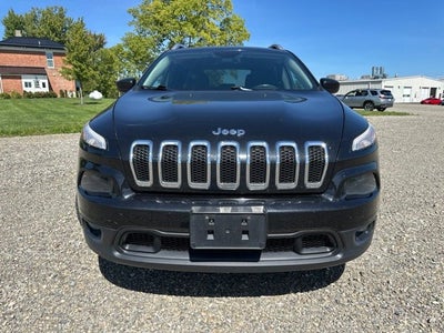 2014 Jeep Cherokee Latitude