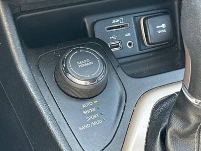 2014 Jeep Cherokee Latitude