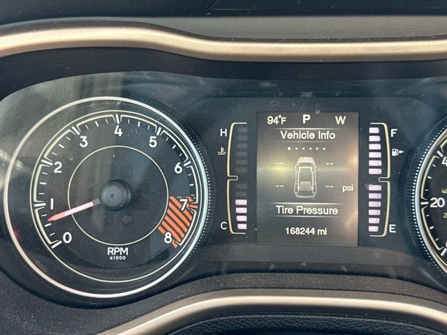 2014 Jeep Cherokee Latitude