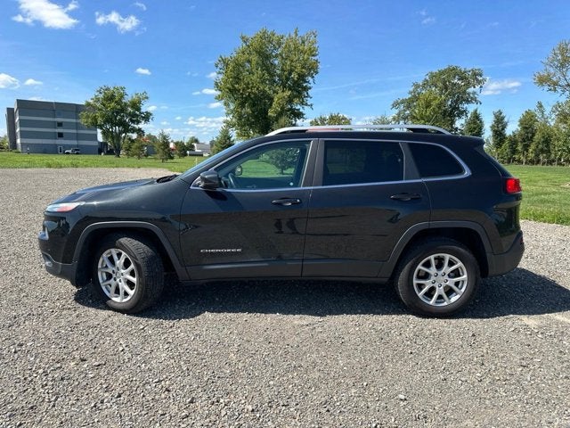 2014 Jeep Cherokee Latitude