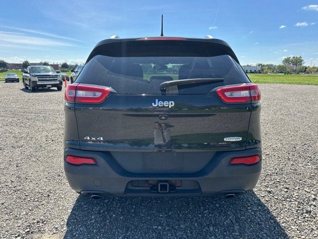 2014 Jeep Cherokee Latitude