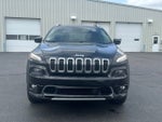 2016 Jeep Cherokee Overland