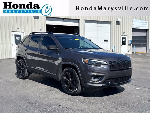 2019 Jeep Cherokee
